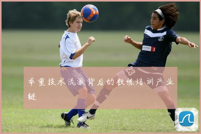 举重技术流派背后的教练培训产业链