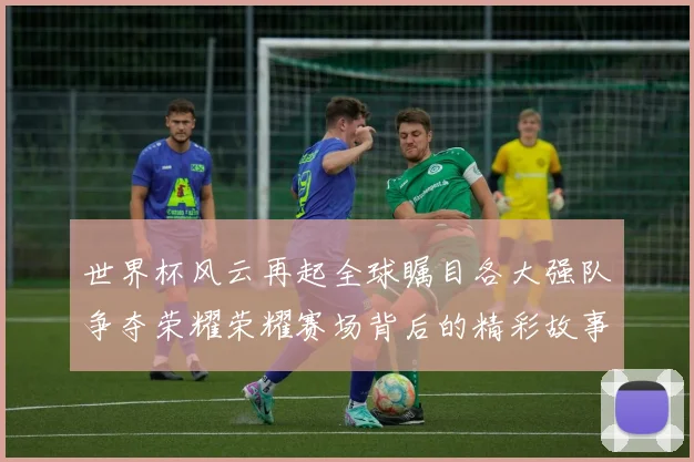 世界杯风云再起全球瞩目各大强队争夺荣耀荣耀赛场背后的精彩故事与传奇时刻