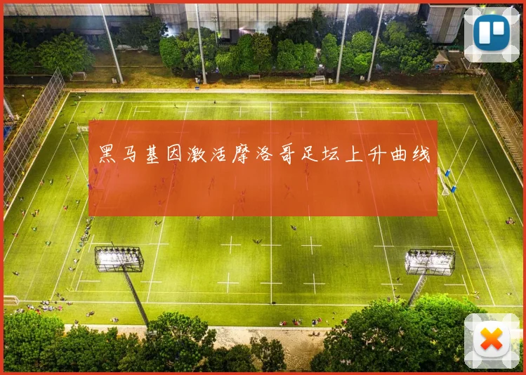 黑马基因激活摩洛哥足坛上升曲线
